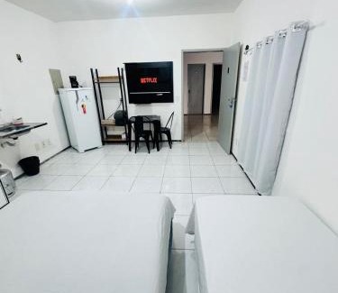 Sobral Apartment | Ap no Derby com garagem e ar