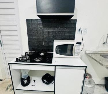Sobral Apartment | Ap no Derby com garagem e ar