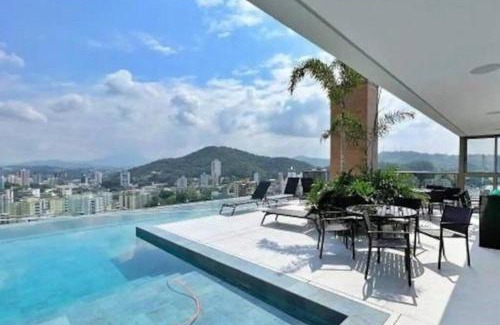Centro Apartment | AP Novo Piscina Rooftop