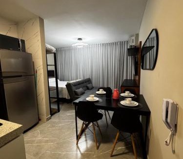 Tucuruvi Apartment | Ap Studio moderno novo 27 m2