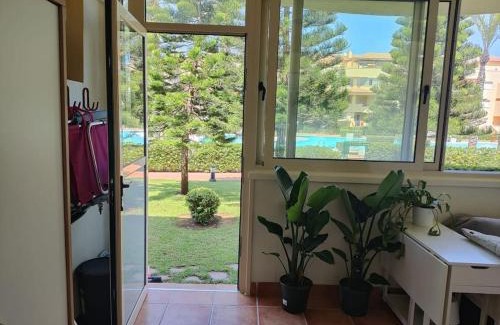 Roquetas de Mar Apartment | Ap-to Frente al Mar VillaRomana