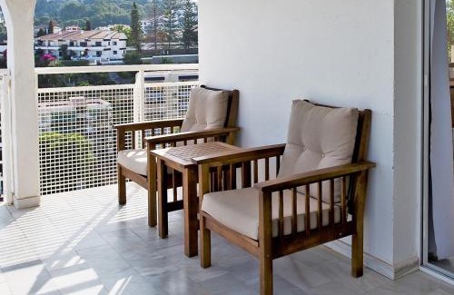 Velilla-Taramay Apartment | Ap velilla