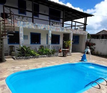 Maria Farinha Apartment | Ap07-A 50 Metros da Praia Flats Mobiliados para 4 pessoas