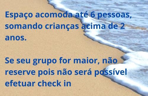 Indaia Apartment | Ap23 Cristal do Indaiá I 450m praia