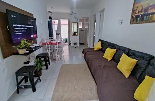 Indaia Apartment | Ap23 Cristal do Indaiá I 450m praia