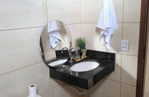 Santo Amaro Apartment | Apartamento Completo, Novidade!