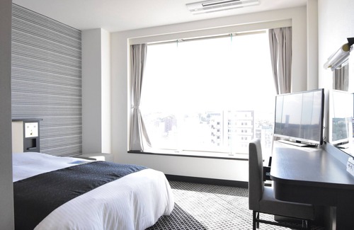 Mito Hotel | APA Hotel Mito-ekimae