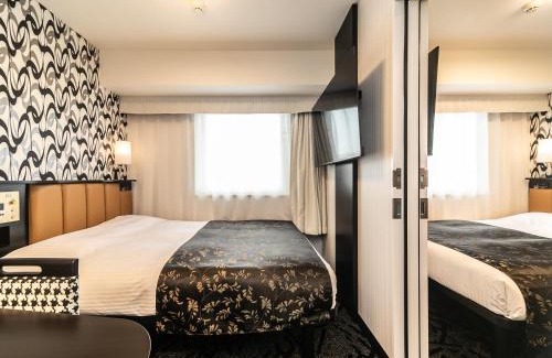 Otemae Hotel | APA Hotel Osaka Temmabashi Ekimae