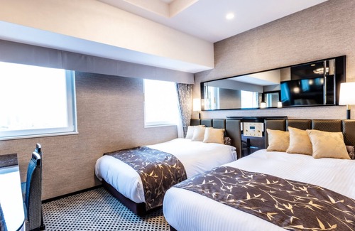 Sumida Hotel | APA Hotel & Resort Ryogoku Eki Tower