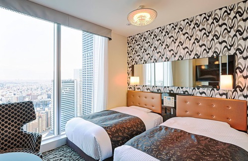 Minatomirai Hotel | APA Hotel & Resort Yokohama Bay Tower