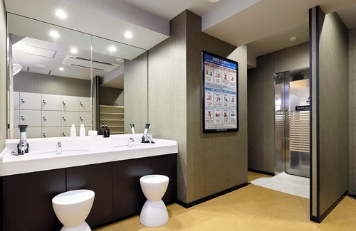 Higashimatsuyama Hotel | APA Hotel Saitama Higashimatuyama Eki Station