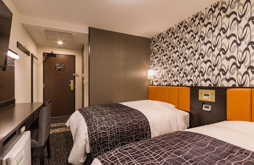 Sendai Hotel | APA Hotel TKP Sendai-Ekikita