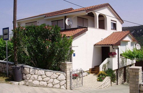 Supetarska Draga Apartment | Apartment Ani (108501-A1) - Supetarska Draga - island Rab