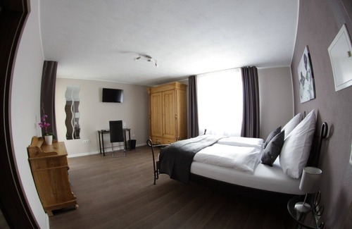 Homburg Hotel | Apado-Hotel garni