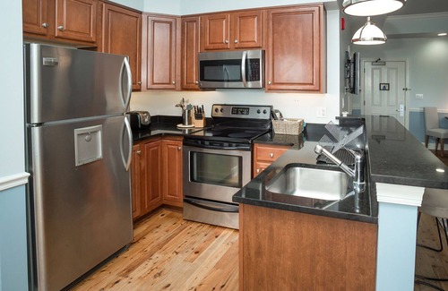 Historic Downtown Apalachicola Condo | Apalachicola Riverfront #306