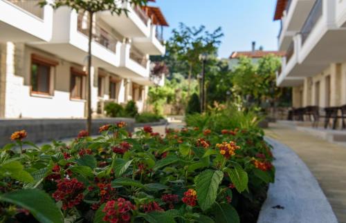 Pefkochori Apartment | Apanemia by Flegra Hotels