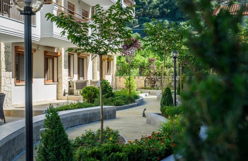 Pefkochori Apartment | Apanemia by Flegra Hotels