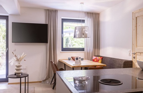 Sankt Martin am Tennengebirge Apartment | Apartment for up to 6 P. & Infinity Pool