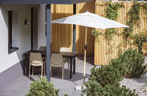 Sankt Martin am Tennengebirge Apartment | Apartment for up to 6 P. & Infinity Pool