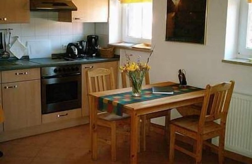 Oberhavel Apartment | Apartment on Haussee on big cultivated land