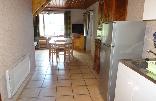 Pont des Oules House | Apartment 4/6 people, garden, indoor pool and jacuzzi