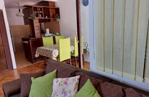 Bozava Apartment | Apartment Silvana (10289-A1) - Bozava (island of Dugi otok)