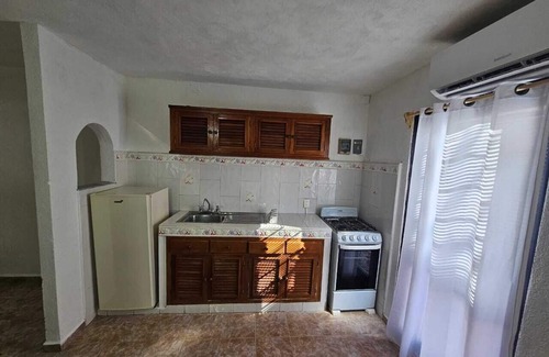Centro - Supmza 001 Apartment | Aparment islamujeres of love-ctr in Main Street