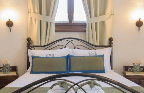 Aristotelis Hotel | Apart Boutique Giorgos