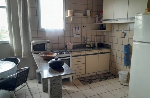 Una Apartment | Apartamento Cobertura em Frente à Praia de Setiba - Guarapari