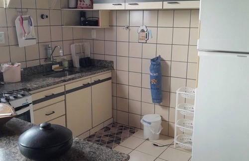 Una Apartment | Apartamento Cobertura em Frente à Praia de Setiba - Guarapari