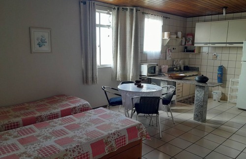 Una Apartment | Apartamento Cobertura em Frente à Praia de Setiba - Guarapari