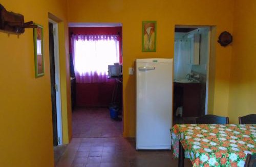 San Marcos Sierra Apartment | Apart-Cabañas De La Plaza