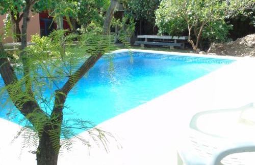 San Marcos Sierra Apartment | Apart-Cabañas De La Plaza
