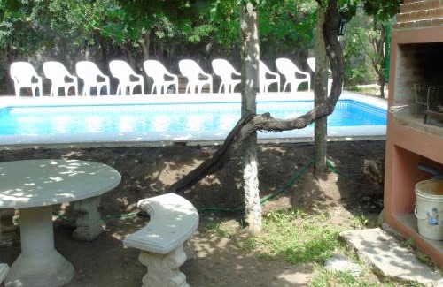 San Marcos Sierra Apartment | Apart-Cabañas De La Plaza
