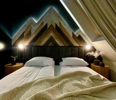 Zakopane Apartment | Apart-Center Złota Residence
