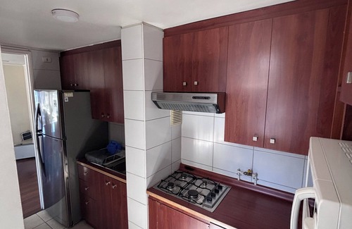 Downtown Santiago Apartment | Apart centro city spa