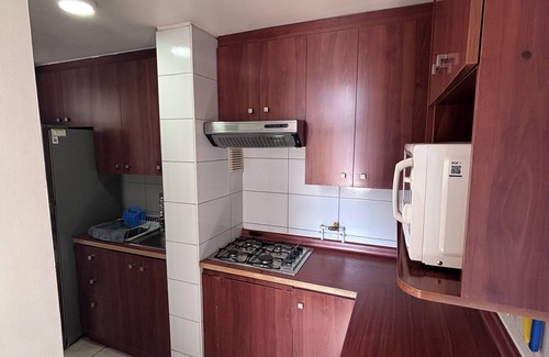 Downtown Santiago Apartment | Apart centro city spa