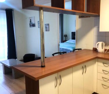 Bellavista Apartment | Apart Cerro San Cristóbal