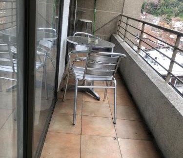 Bellavista Apartment | Apart Cerro San Cristóbal
