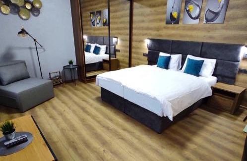 Chernovtsy Apartment | Apart Club Tolstogo