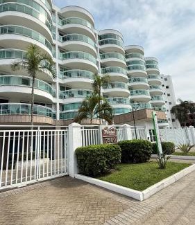 Recreio dos Bandeirantes Apartment | Apart completo RESORT Pé na Areia RECREIO