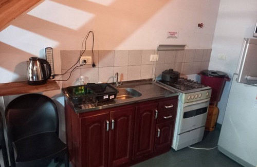 Zona Granja Apartment | Apart Del Huesped