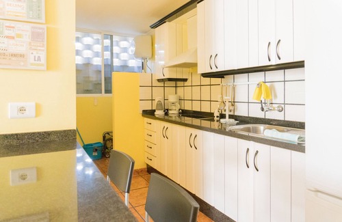 Playa del Ingles Apartment | "Apartamento Pepe" in Playa del Ingles in Gran Canaria ground floor.