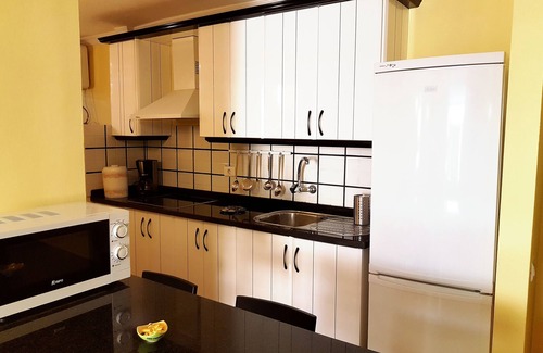 Playa del Ingles Apartment | "Apartamento Pepe" in Playa del Ingles in Gran Canaria ground floor.