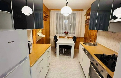 Brevnov Apartment | Apart for Rent Near Center