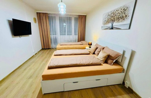 Brevnov Apartment | Apart for Rent Near Center