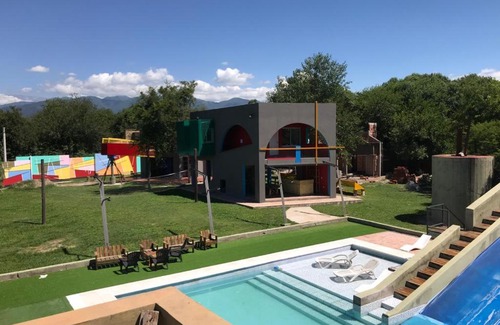 Salta Apartment | Apart Gallery - San Lorenzo - Salta