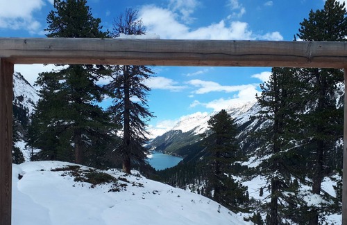 Prutz Apartment | Apart-Haus Kofler - Apartment Mountain View