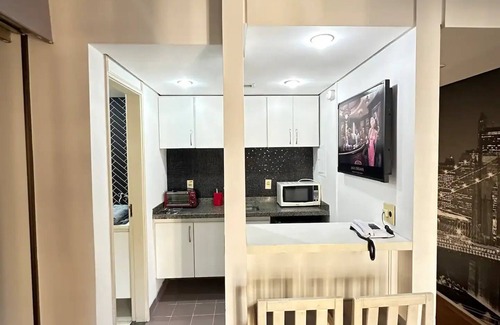 Indianopolis Apartment | Apart-hotel QI Intelligent Moema