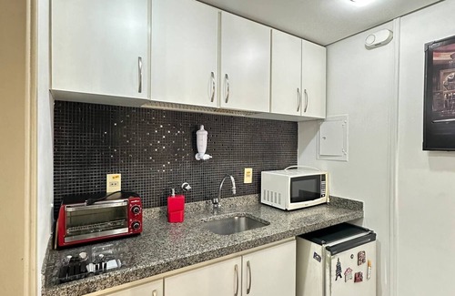 Indianopolis Apartment | Apart-hotel QI Intelligent Moema